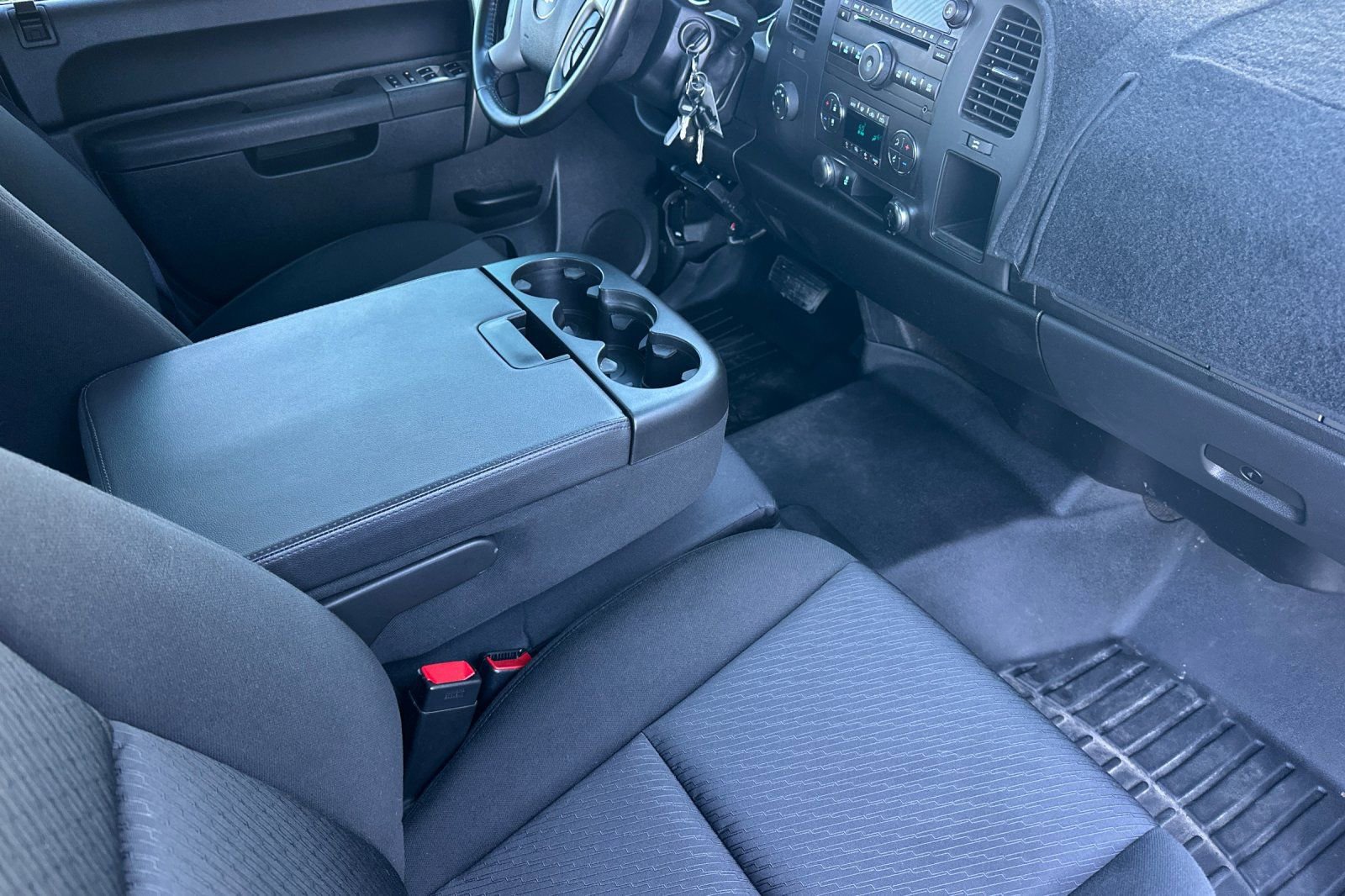 Used 2012 Chevrolet Silverado 1500 LT w/ All-Star Edition AWD/4WD image 17