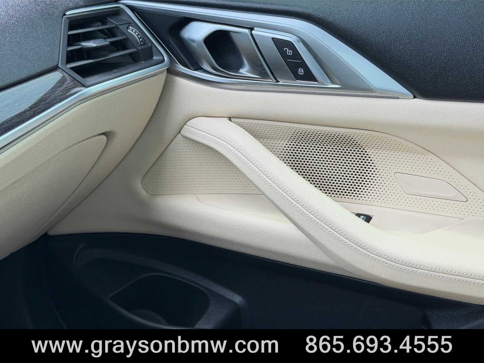 Used 2021 BMW 430i Coupe RWD image 15