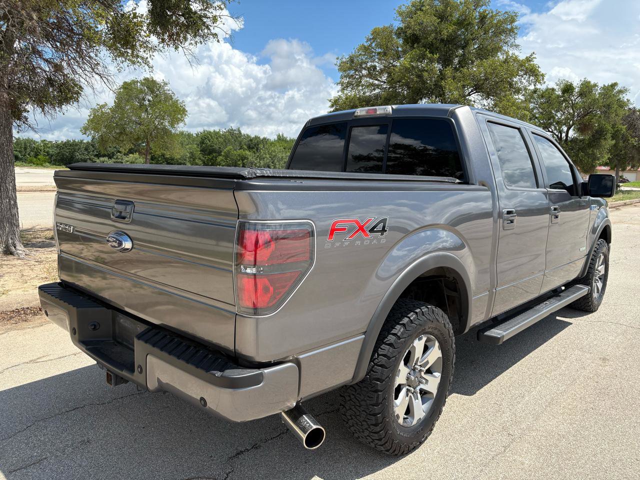Used 2012 Ford F150 FX4 w/ FX Luxury Pkg AWD/4WD image 62
