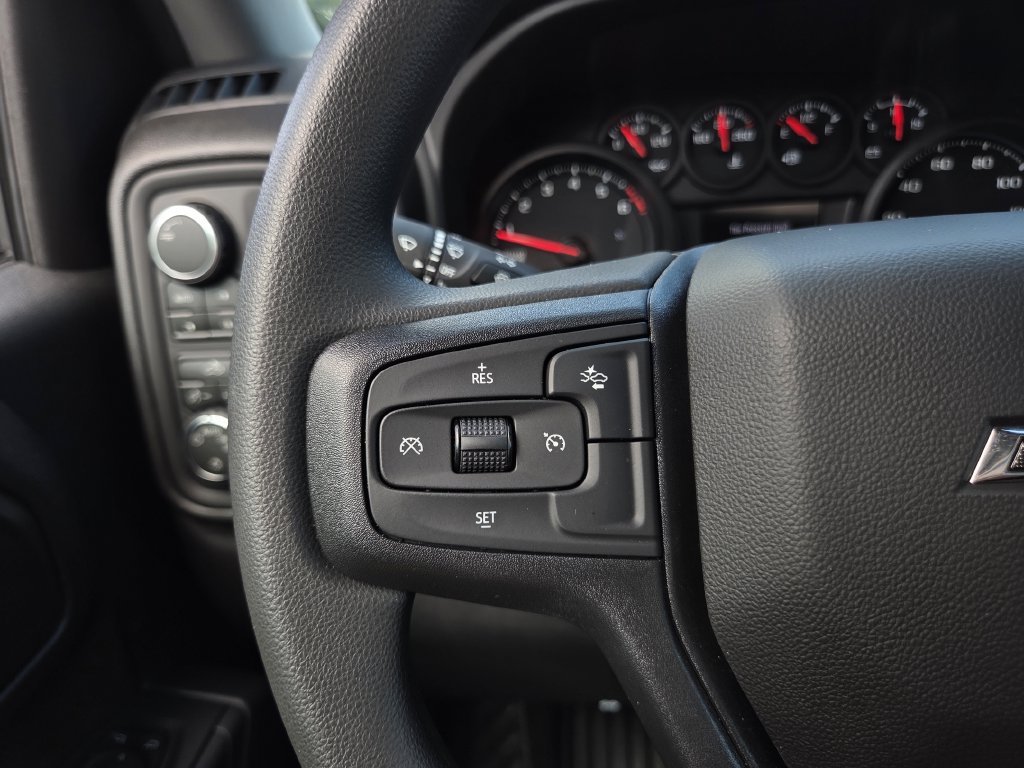 New 2026 Chevrolet Silverado 1500 Custom Trail Boss w/ Turbomax Blackout Package AWD/4WD image 22