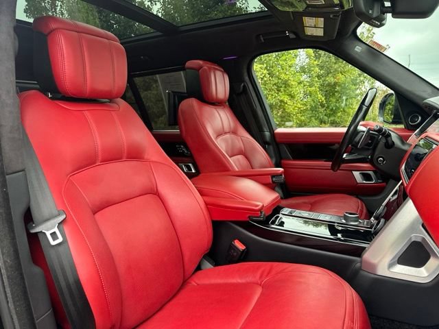 Certified 2022 Land Rover Range Rover Long Wheelbase Autobiography AWD/4WD image 26