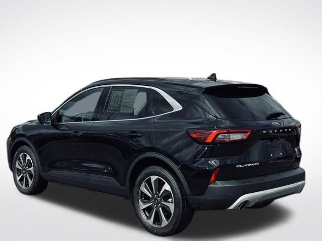 Used 2023 Ford Escape Platinum image 9