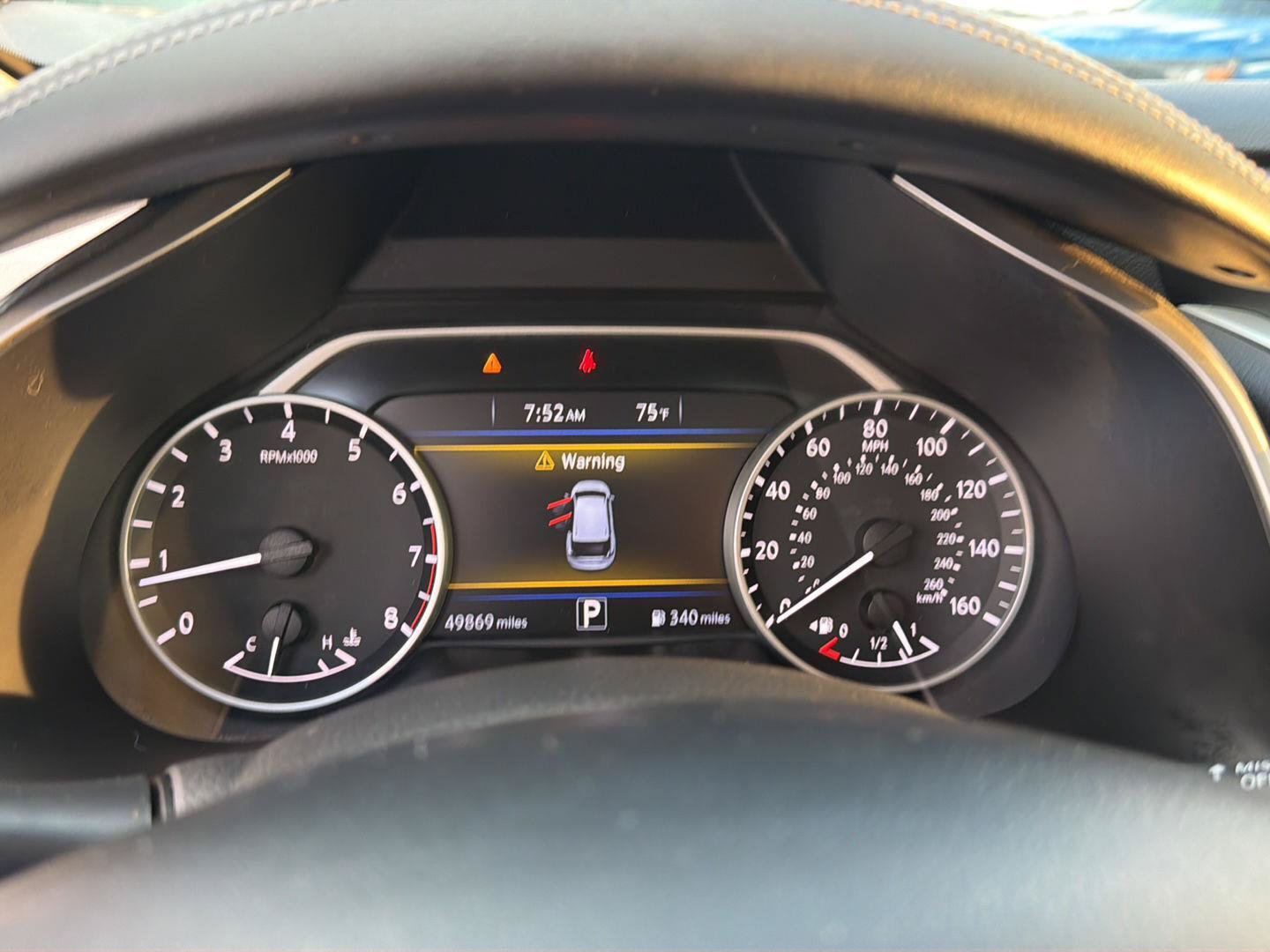 Used 2018 Nissan Murano SL w/ Moonroof Package AWD/4WD image 24