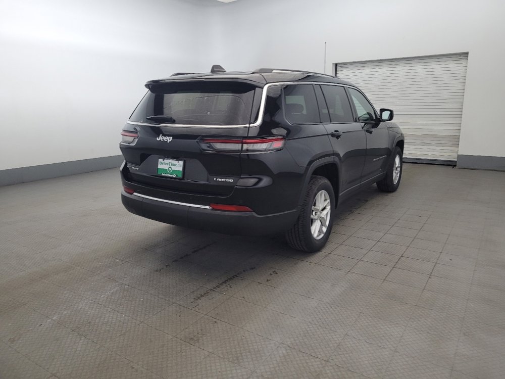 Used 2023 Jeep Grand Cherokee L Laredo w/ Luxury Tech Group I AWD/4WD image 9