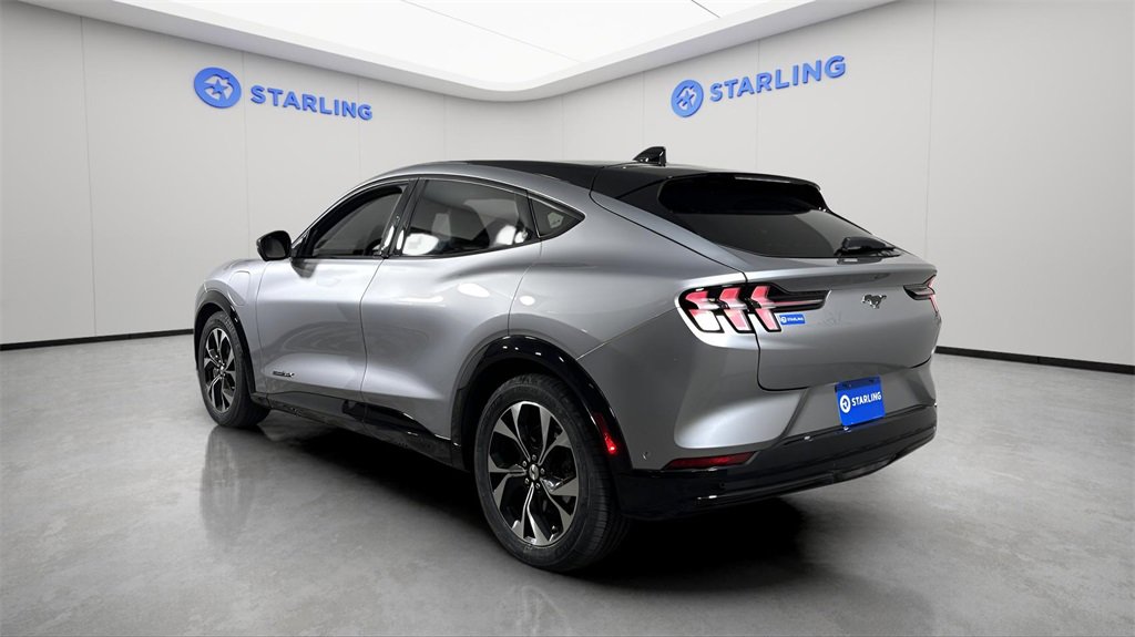 Used 2021 Ford Mustang Mach-E Premium image 5