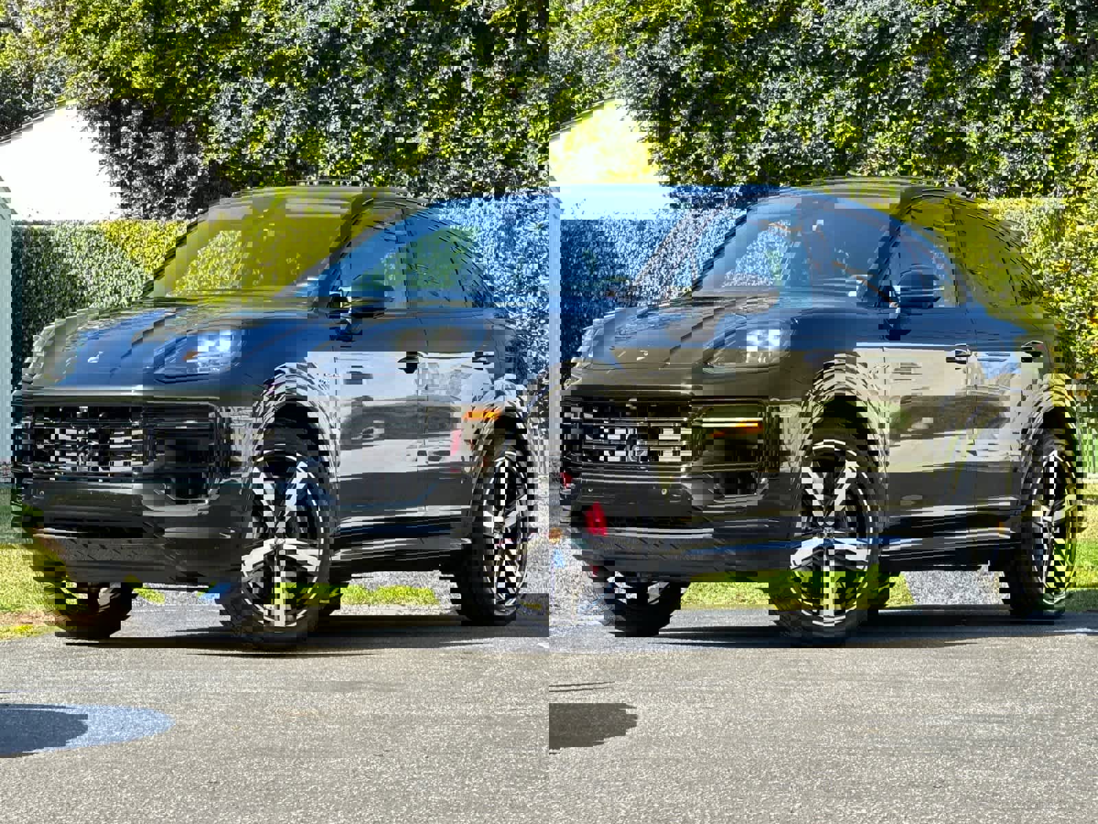 Used 2025 Porsche Cayenne S