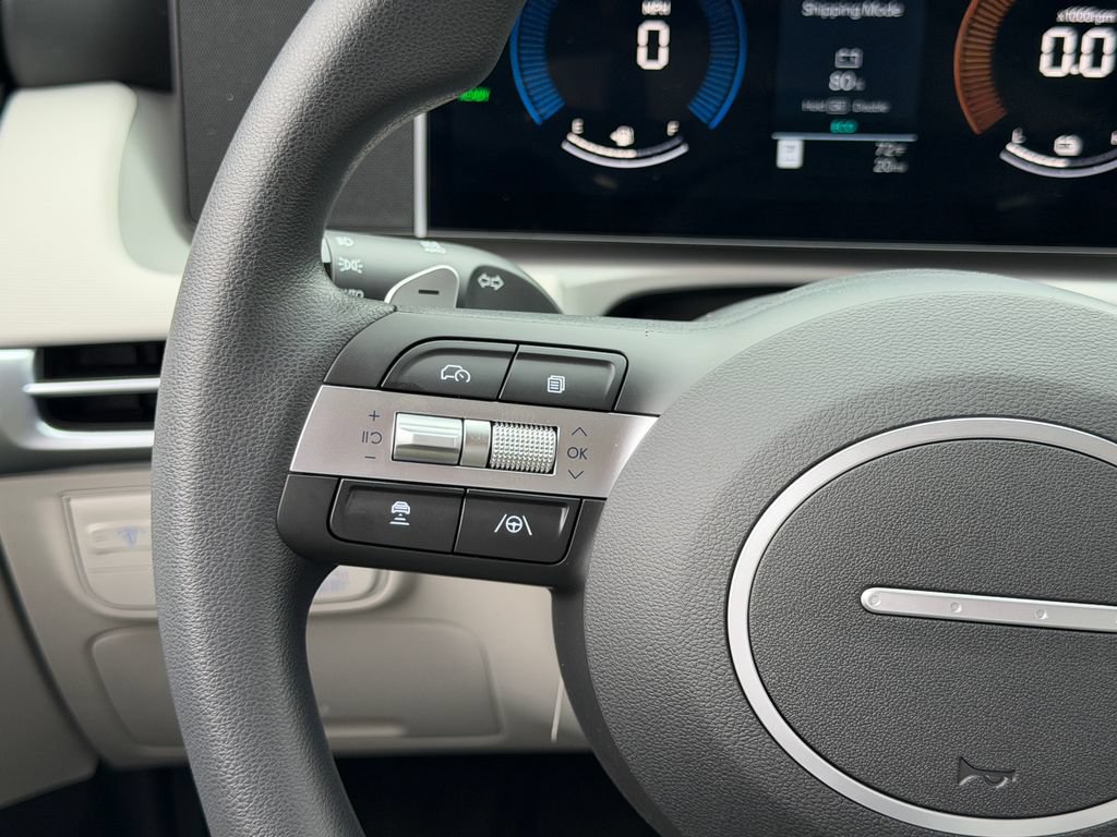 New 2026 Hyundai Tucson Blue SE AWD/4WD image 27