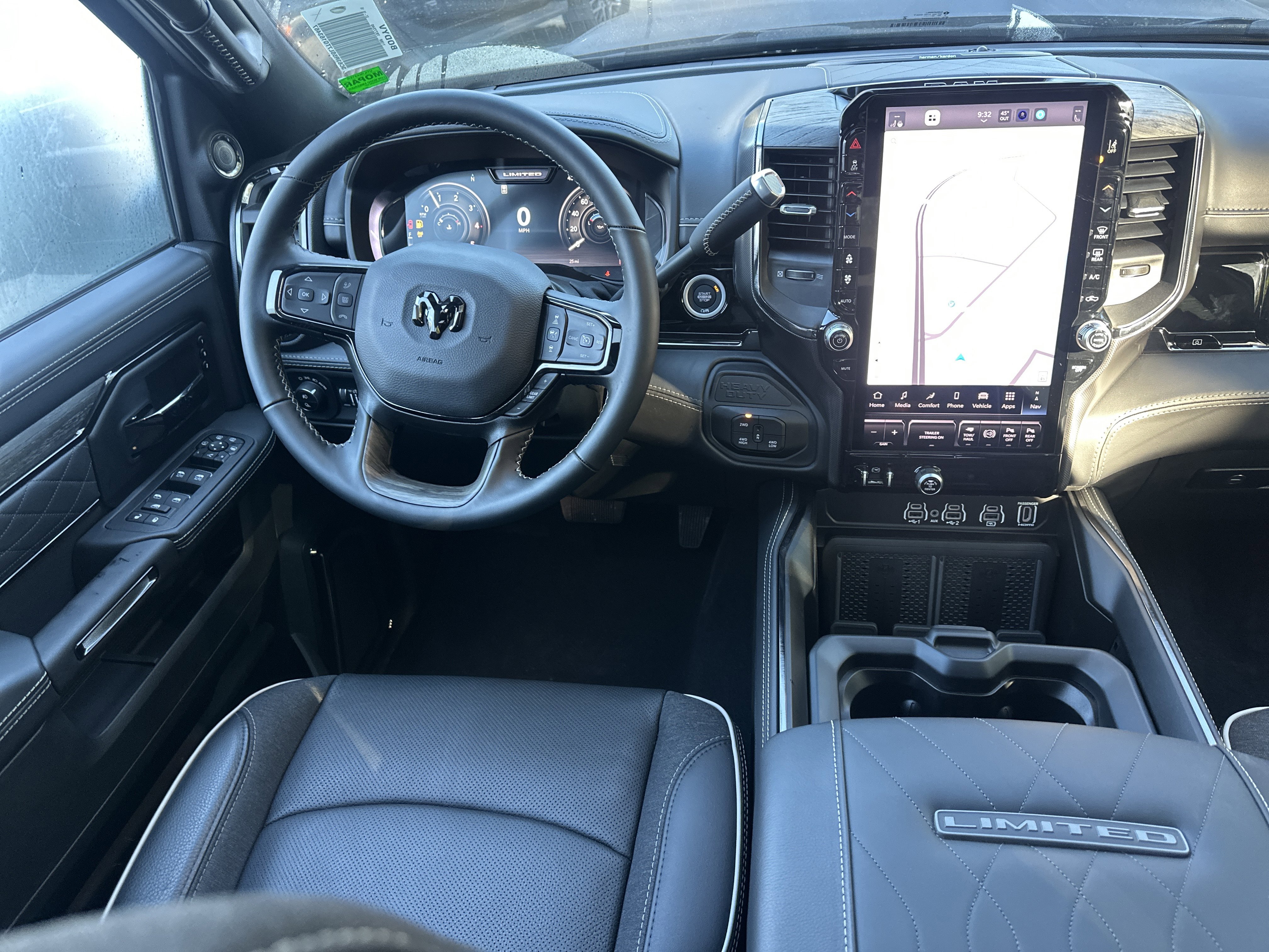 New 2026 RAM 2500 Limited image 33