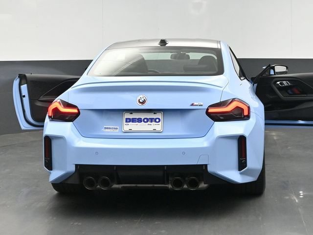 Used 2023 BMW M2 w/ Lighting Package RWD image 70