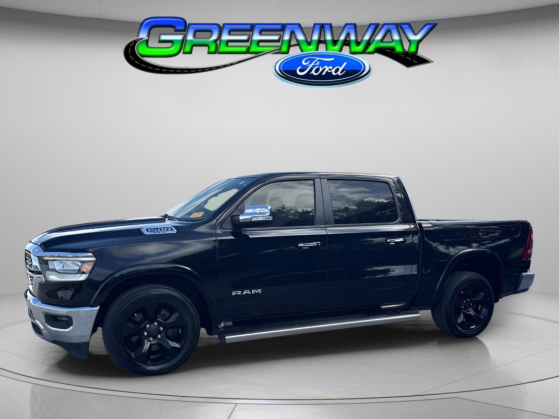 Used 2019 RAM 1500 Laramie