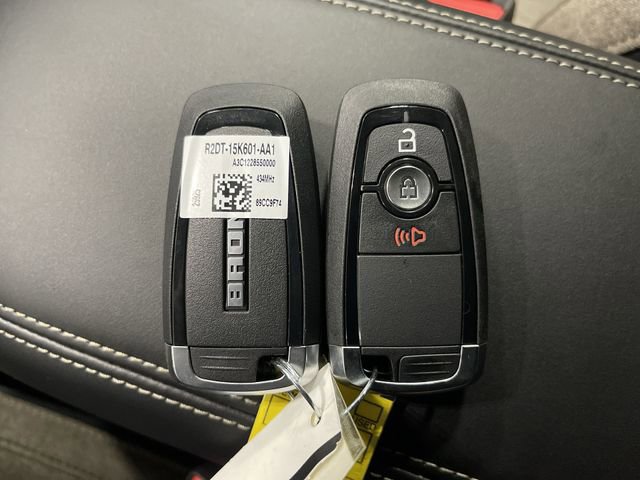 Used 2025 Ford Bronco Sport Big Bend w/ Convenience Package AWD/4WD image 33