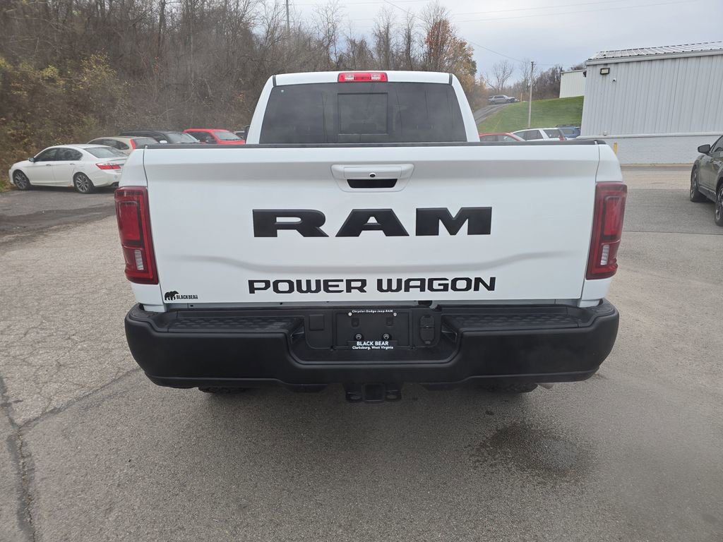 New 2025 RAM 2500 Power Wagon image 5