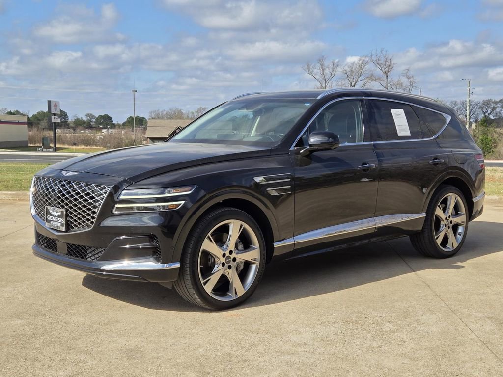 Used 2023 Genesis GV80 3.5T w/ Prestige Package image 4