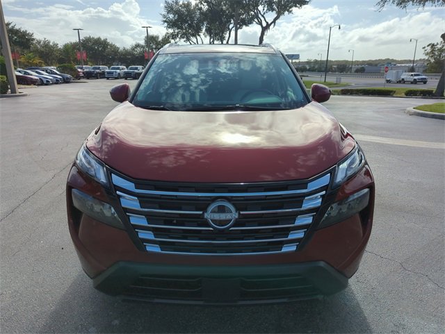 New 2026 Nissan Rogue SV w/ SV Premium Package image 11