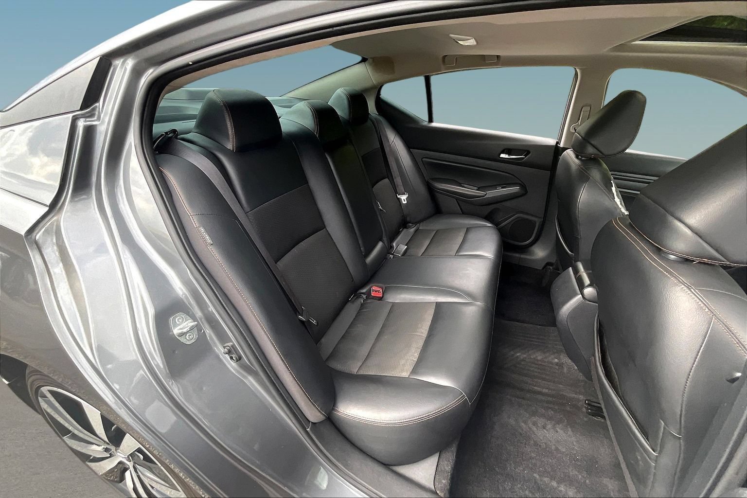 Used 2019 Nissan Altima 2.5 SR w/ SR Premium Package FWD image 20