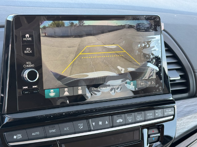 New 2027 Honda Odyssey Elite image 30