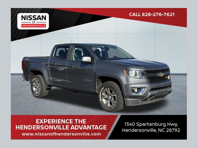 Used 2019 Chevrolet Colorado Z71 AWD/4WD 360° Tour