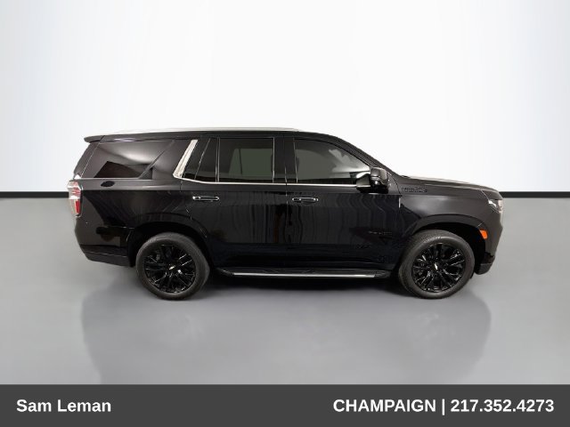Used 2021 Chevrolet Tahoe High Country AWD/4WD image 8