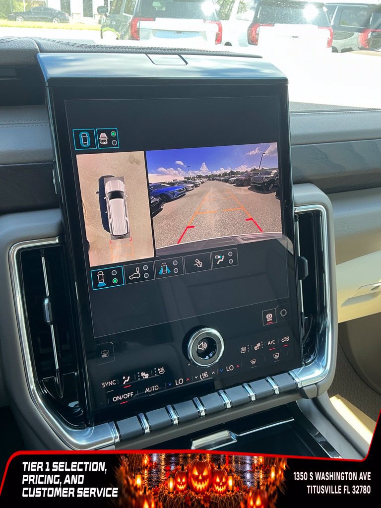 New 2026 GMC Yukon XL Denali w/ Advanced Technology Package RWD image 46
