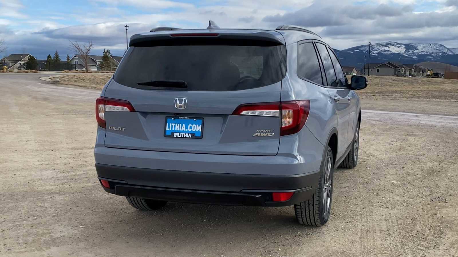 Used 2022 Honda Pilot Sport image 8