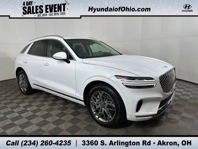 Used 2025 Genesis GV70 2.5T image 1