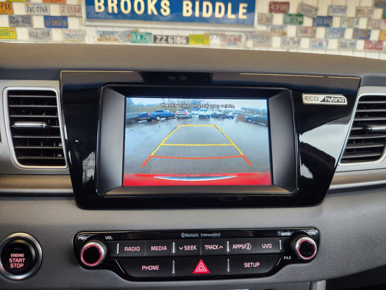 Used 2018 Kia Niro LX image 8