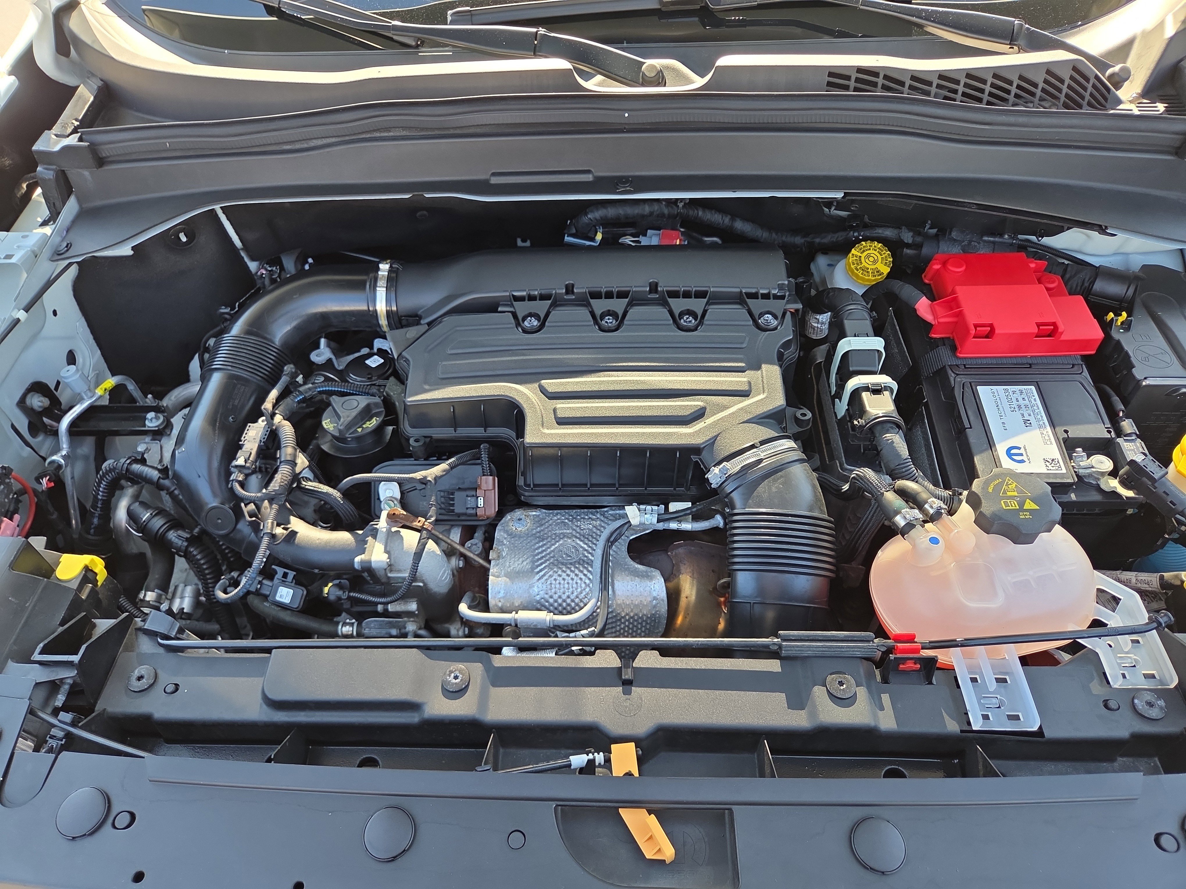 Certified 2023 Jeep Renegade Trailhawk AWD/4WD image 31
