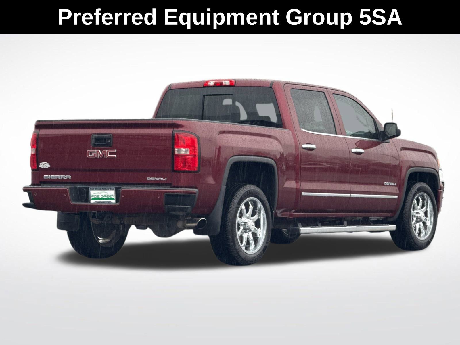 Used 2015 GMC Sierra 1500 Denali image 3