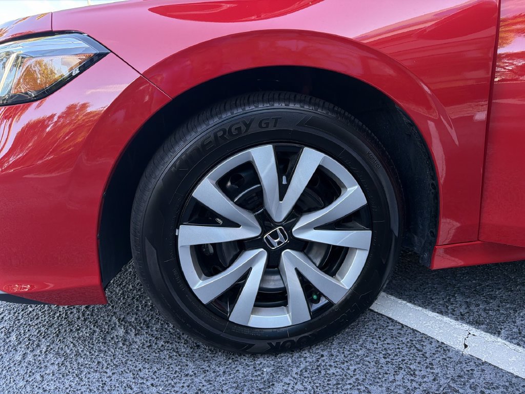 Certified 2026 Honda Civic LX image 53