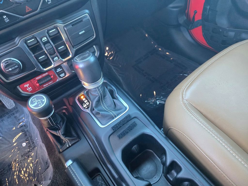 Used 2021 Jeep Wrangler Unlimited Rubicon image 15