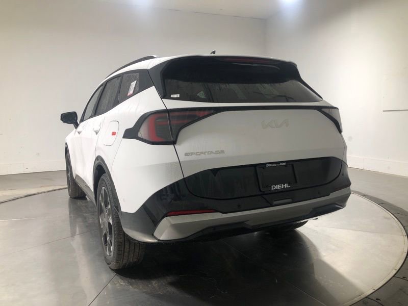 New 2026 Kia Sportage SX image 5