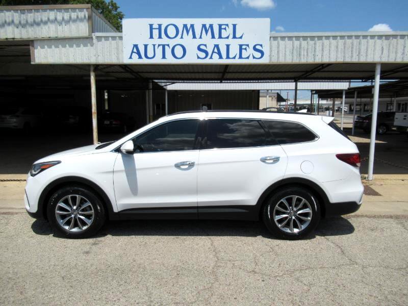 Used 2017 Hyundai Santa Fe Limited image 3