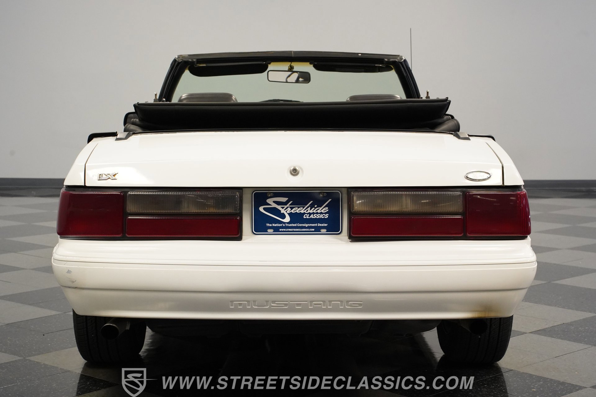 Used 1987 Ford Mustang LX image 11