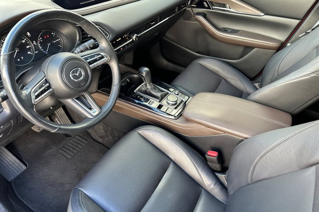 Certified 2023 MAZDA CX-30 2.5 Turbo w/ Premium Plus Pkg AWD/4WD image 4