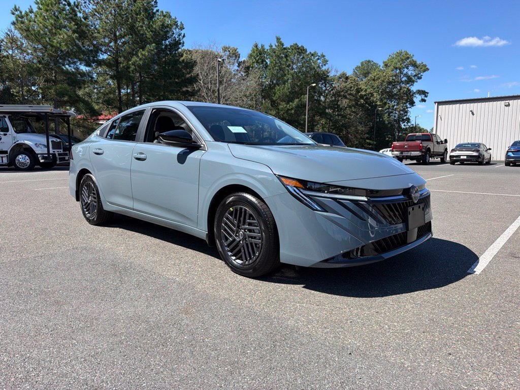 New 2027 Nissan Sentra SV w/ SV Convenience Package FWD image 4