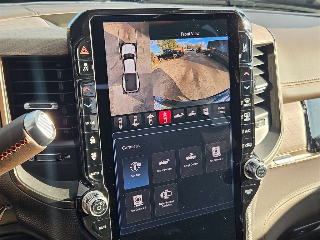 New 2026 RAM 3500 Longhorn image 28