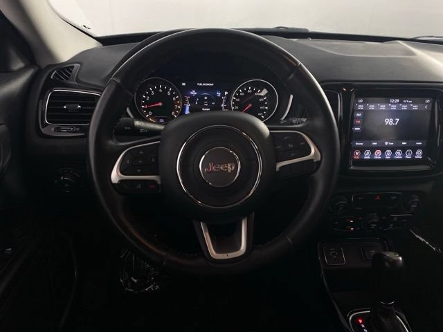 Used 2019 Jeep Compass Limited FWD image 17