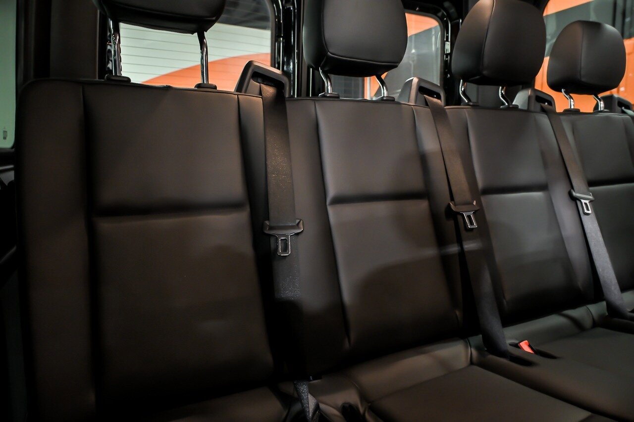 Used 2024 Mercedes-Benz Sprinter 2500 image 11