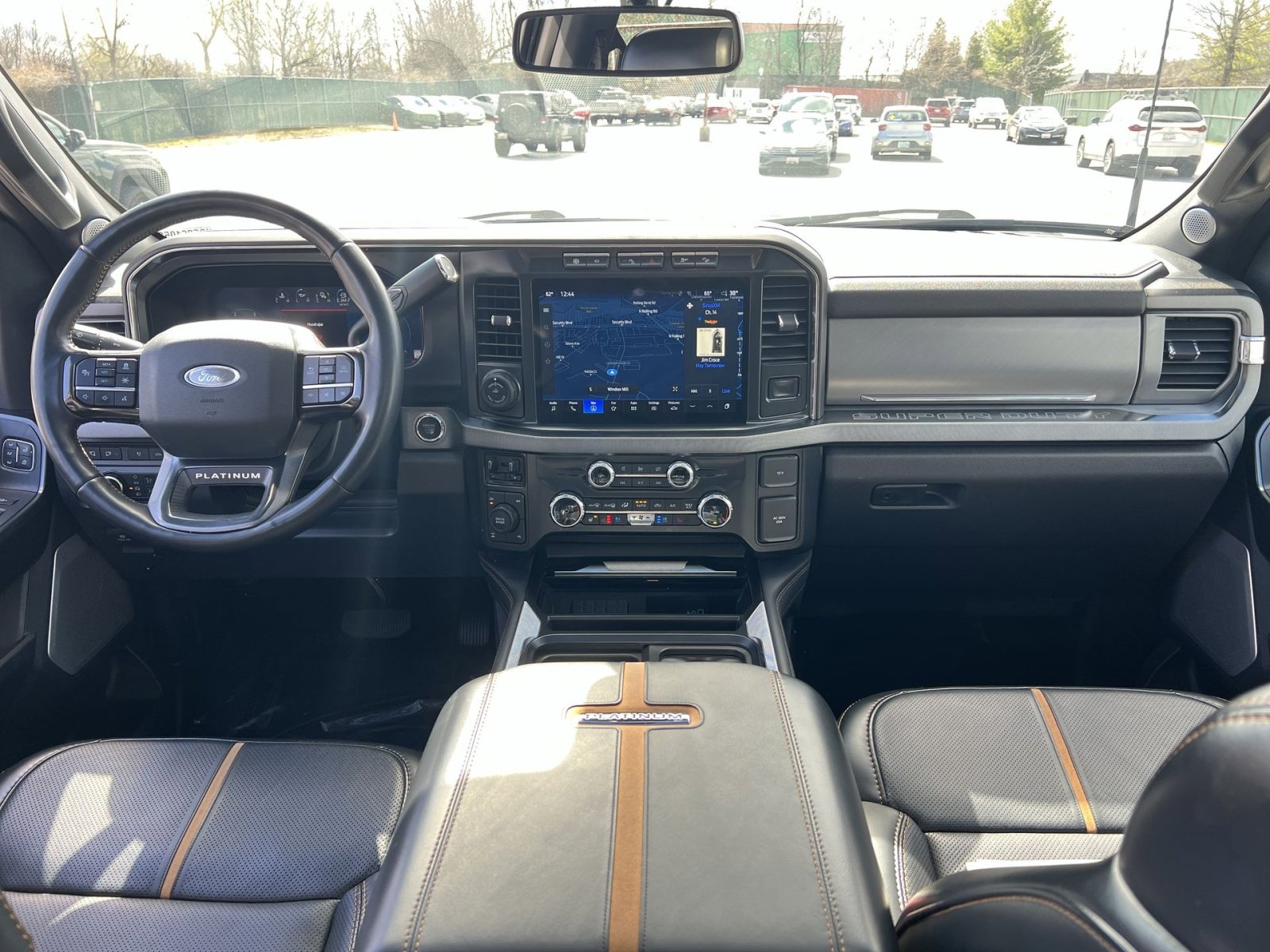 Used 2024 Ford F250 Platinum image 23