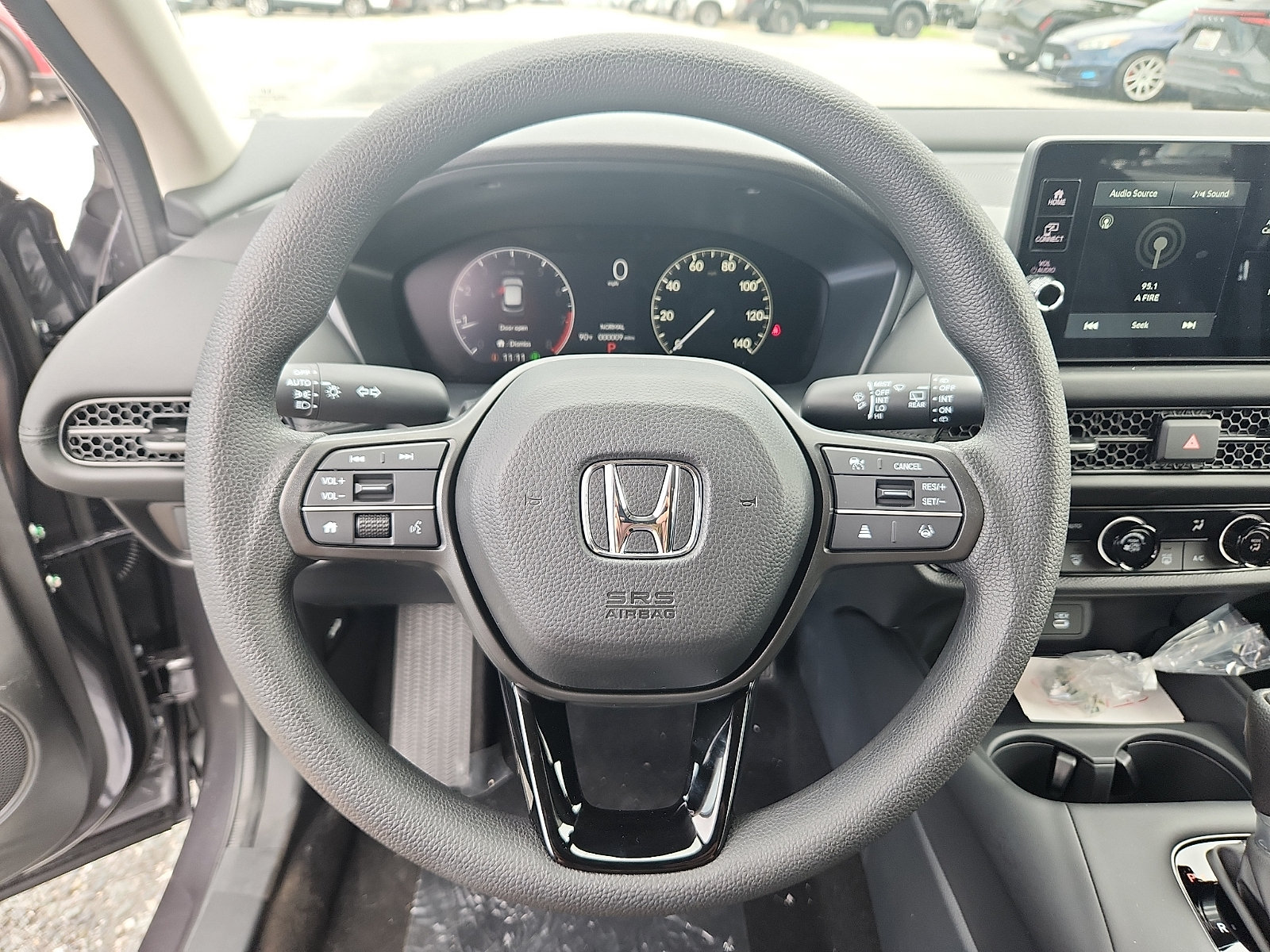 New 2027 Honda HR-V LX image 13