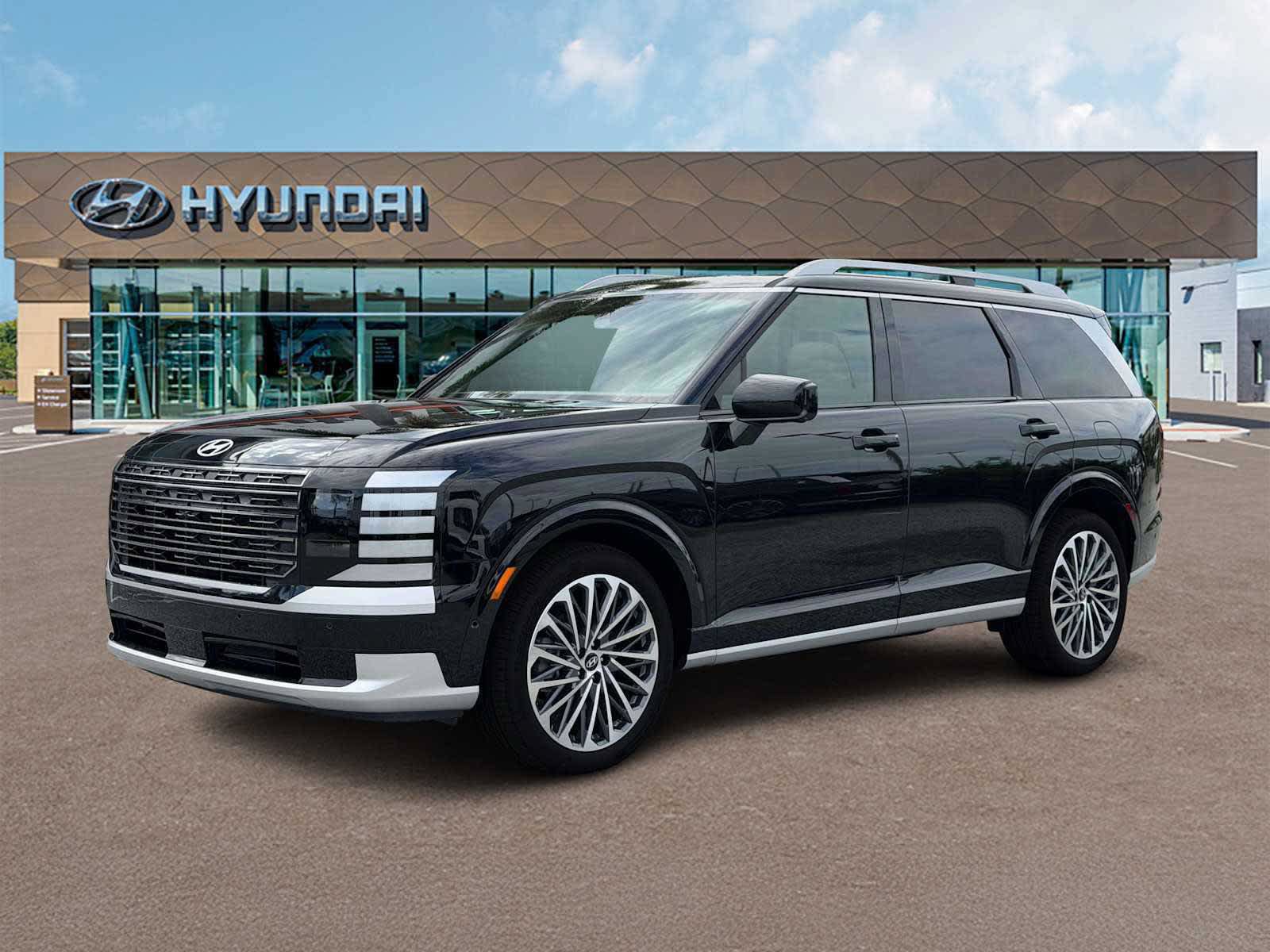 New 2027 Hyundai Palisade Calligraphy AWD/4WD image 2