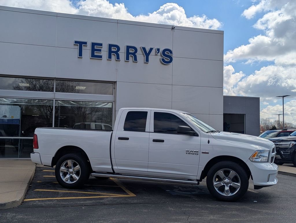 Used 2018 RAM 1500 Express w/ Express Value Package image 2