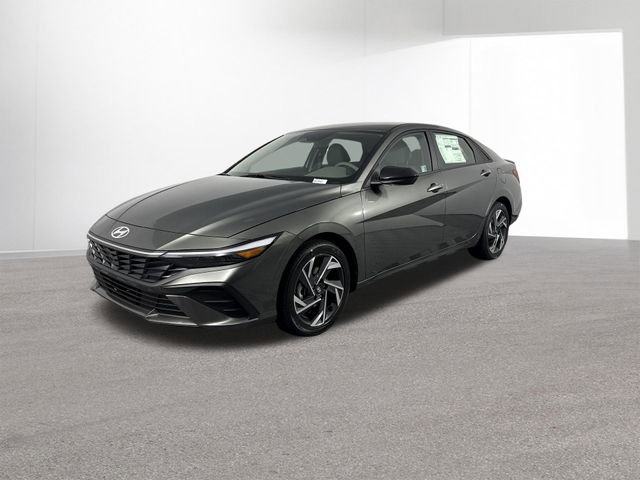 Used 2025 Hyundai Elantra Sport