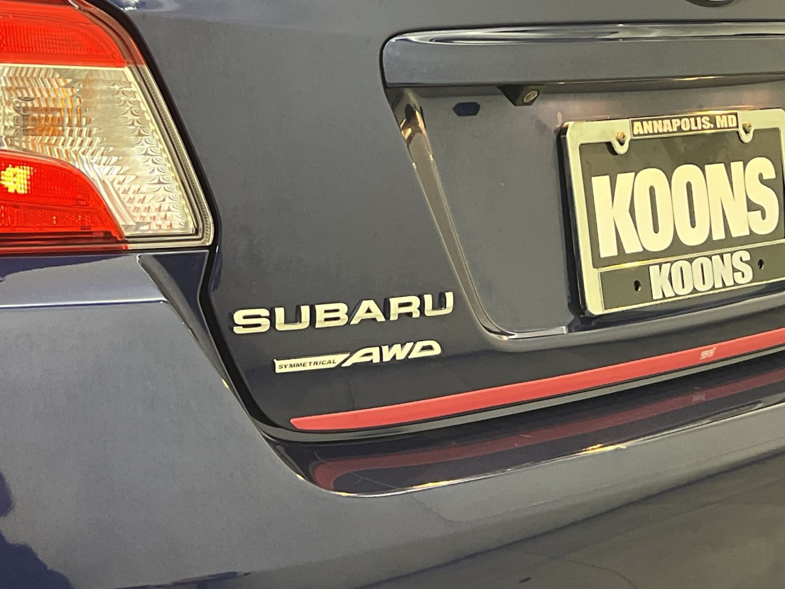 Used 2021 Subaru WRX STI Limited w/ Popular Package #1 AWD/4WD image 31