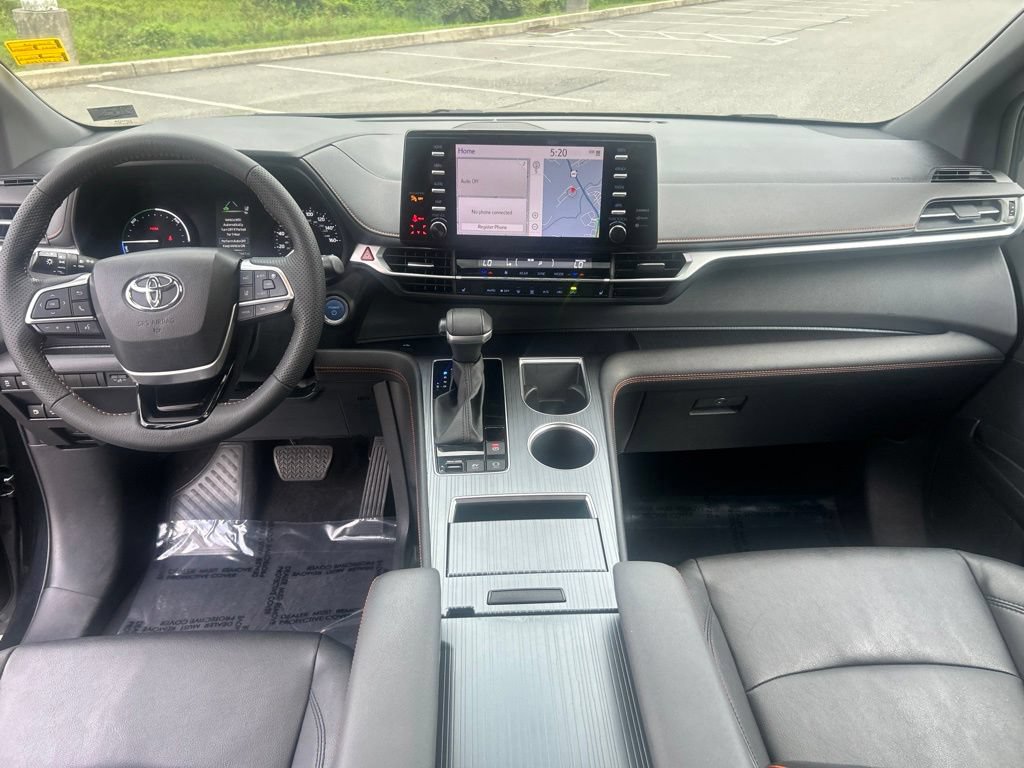 Certified 2023 Toyota Sienna XSE AWD/4WD image 12