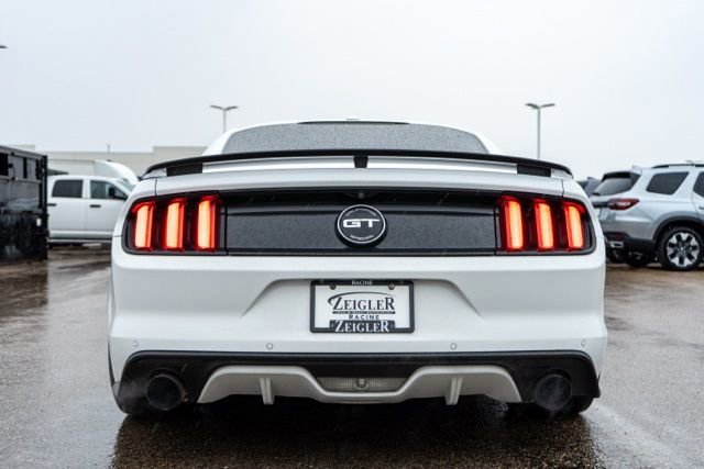 Used 2016 Ford Mustang GT Premium image 6