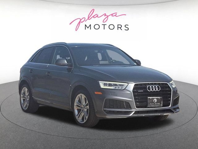Used 2018 Audi Q3 2.0T Premium Plus w/ Premium Plus Package AWD/4WD image 3