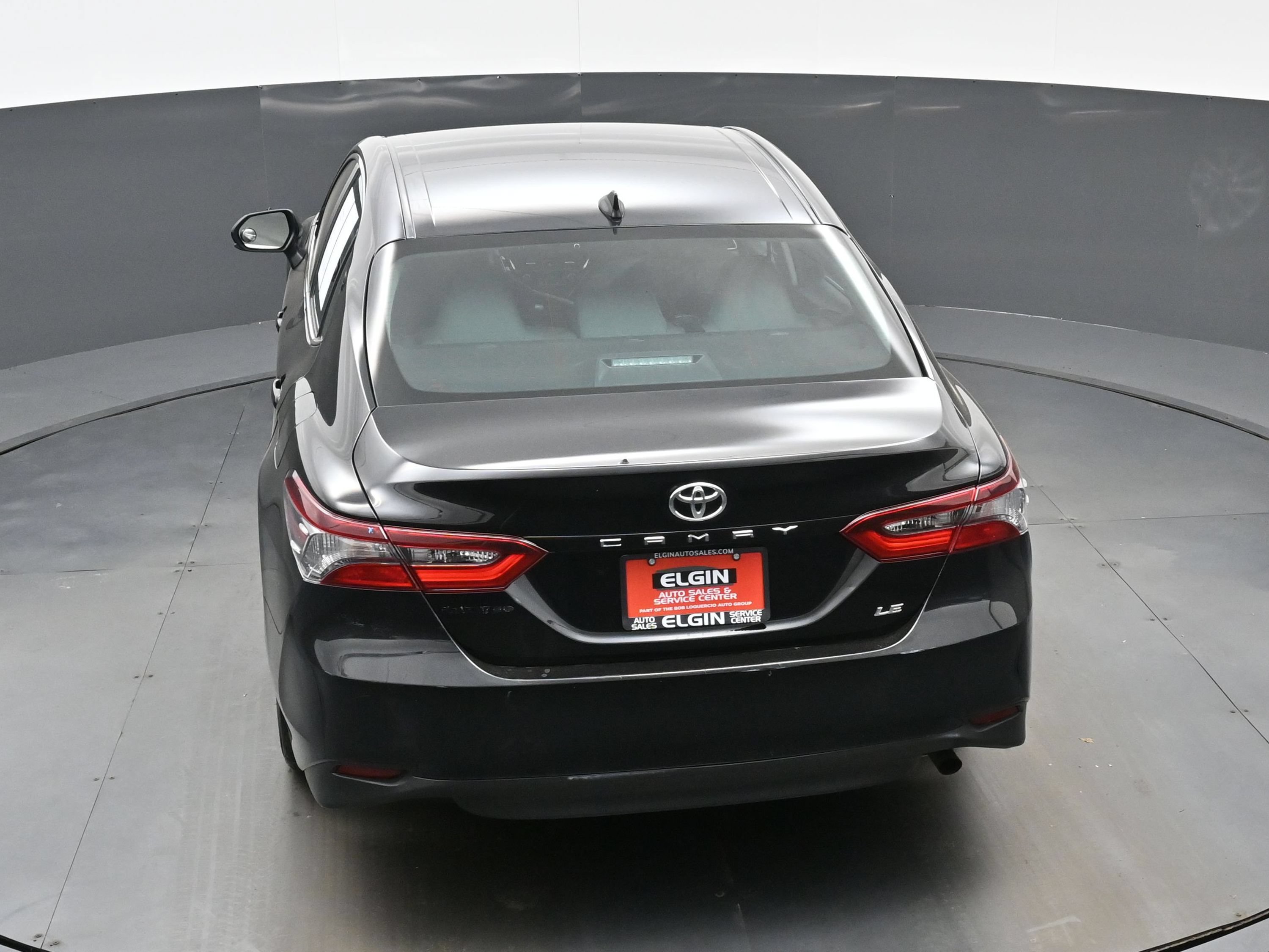 Used 2024 Toyota Camry LE FWD image 35