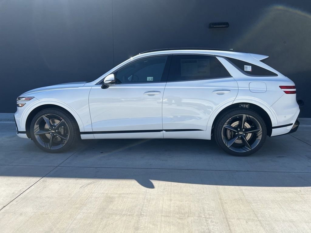 New 2026 Genesis GV70 2.5T Sport Prestige AWD/4WD image 7