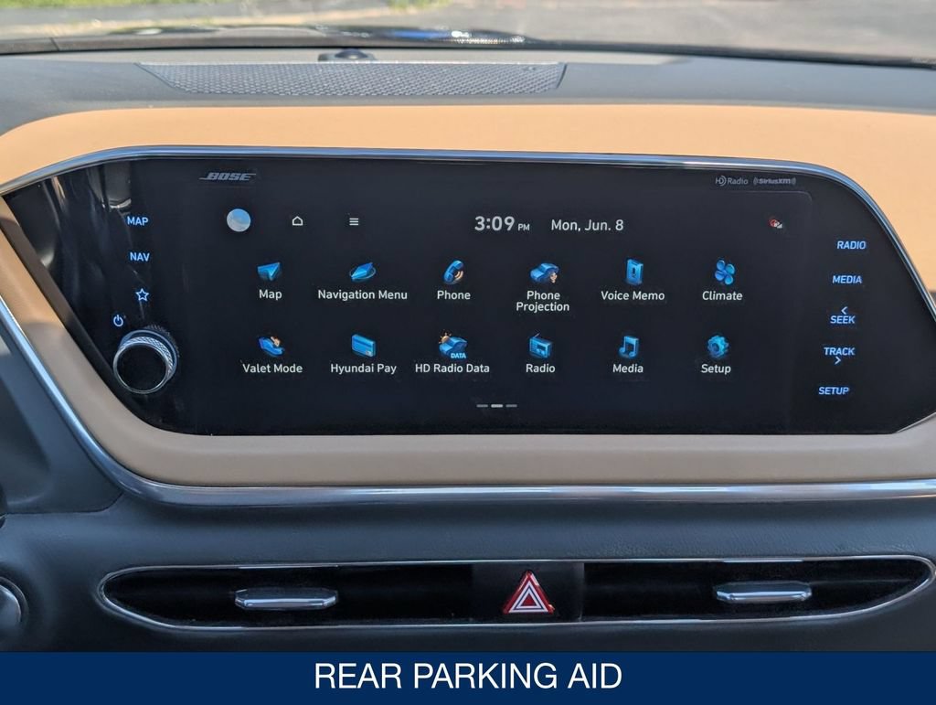 Certified 2023 Hyundai Sonata Limited FWD image 25